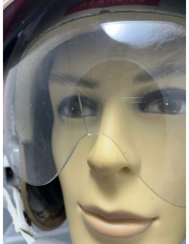 CASCO VUELO HGU-26/p piloto F-16 FUERZA AEREA BELGA ESCUADRON 23