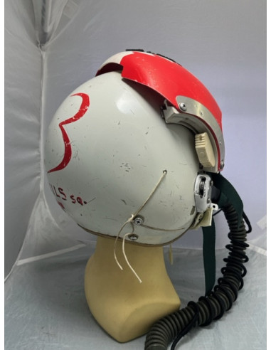 CASCO VUELO HGU-26/p piloto F-16 FUERZA AEREA BELGA ESCUADRON 23