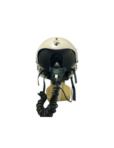 CASCO VUELO HGU-26/p PILOTO F-5 EJERCITO DEL AIRE