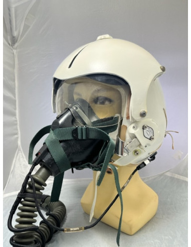 CASCO VUELO HGU-26/p PILOTO F-5 EJERCITO DEL AIRE