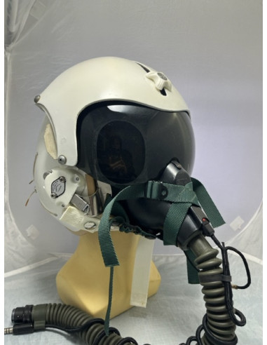 CASCO VUELO HGU-26/p PILOTO F-5 EJERCITO DEL AIRE