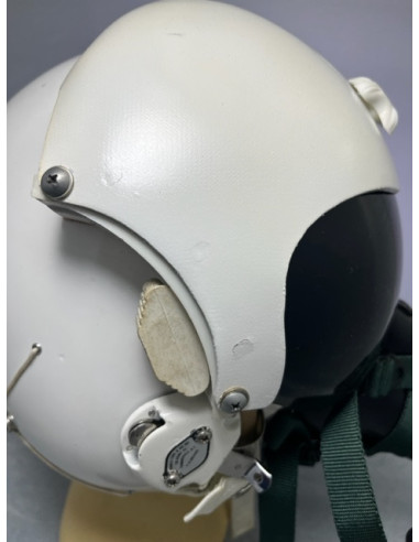 CASCO VUELO HGU-26/p PILOTO F-5 EJERCITO DEL AIRE