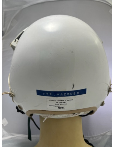 CASCO VUELO HGU-26/p PILOTO F-5 EJERCITO DEL AIRE