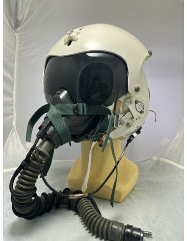 CASCO VUELO HGU-26/p PILOTO F-5 EJERCITO DEL AIRE
