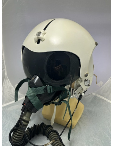 CASCO VUELO HGU-26/p PILOTO F-5 EJERCITO DEL AIRE