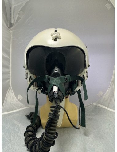 CASCO VUELO HGU-26/p PILOTO F-5 EJERCITO DEL AIRE