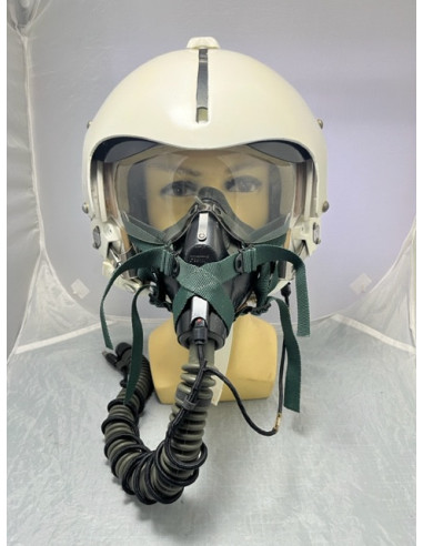 CASCO VUELO HGU-26/p PILOTO F-5 EJERCITO DEL AIRE