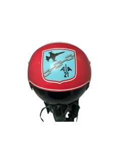 CASCO VUELO HGU-26/p ALA 21 PILOTO F-5 EJERCITO DEL AIRE.