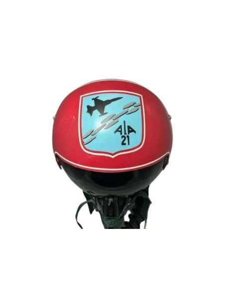 CASCO VUELO HGU-26/p ALA 21 PILOTO F-5 EJERCITO DEL AIRE.