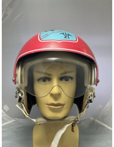 CASCO VUELO HGU-26/p ALA 21 PILOTO F-5 EJERCITO DEL AIRE.