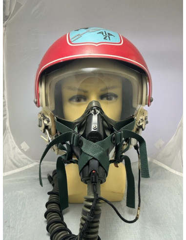 CASCO VUELO HGU-26/p ALA 21 PILOTO F-5 EJERCITO DEL AIRE.