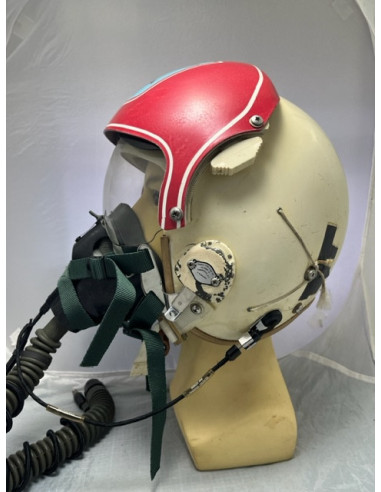 CASCO VUELO HGU-26/p ALA 21 PILOTO F-5 EJERCITO DEL AIRE.