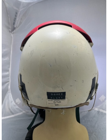 CASCO VUELO HGU-26/p ALA 21 PILOTO F-5 EJERCITO DEL AIRE.