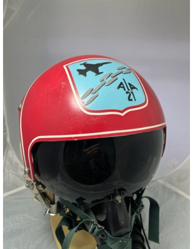 CASCO VUELO HGU-26/p ALA 21 PILOTO F-5 EJERCITO DEL AIRE.