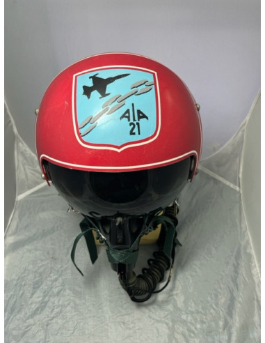 CASCO VUELO HGU-26/p ALA 21 PILOTO F-5 EJERCITO DEL AIRE.