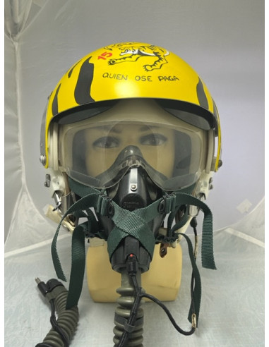 CASCO VUELO HGU-26/p ALA 15 del EJERCITO DEL AIRE