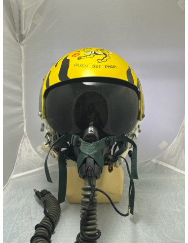 CASCO VUELO HGU-26/p ALA 15 del EJERCITO DEL AIRE