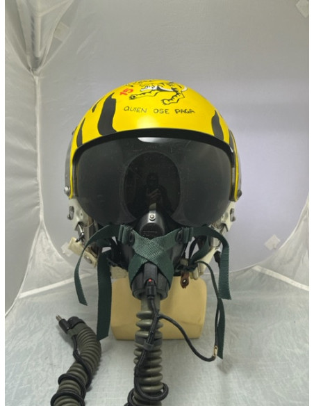 CASCO VUELO HGU-26/p ALA 15 del EJERCITO DEL AIRE