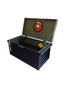 Cajón Mylitaria XXL Hellfish 2