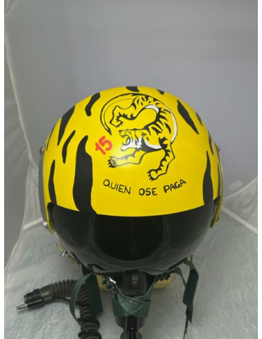 CASCO VUELO HGU-26/p ALA 15 del EJERCITO DEL AIRE