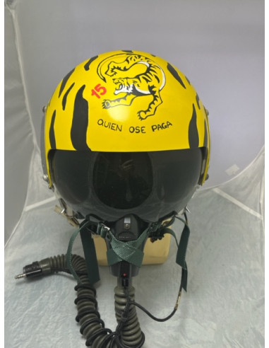 CASCO VUELO HGU-26/p ALA 15 del EJERCITO DEL AIRE