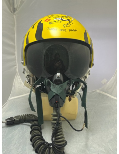 CASCO VUELO HGU-26/p ALA 15 del EJERCITO DEL AIRE