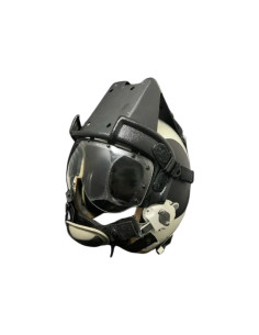 CASCO DE VUELO GENTEX HGU-26/P MUY MODIFICADO