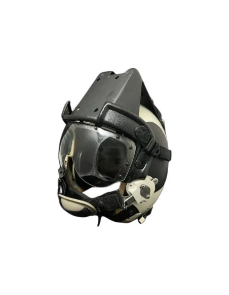 CASCO DE VUELO GENTEX HGU-26/P MUY MODIFICADO