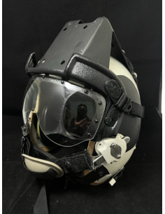 CASCO DE VUELO GENTEX HGU-26/P MUY MODIFICADO 2