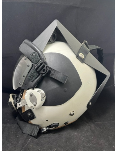 CASCO DE VUELO GENTEX HGU-26/P MUY MODIFICADO