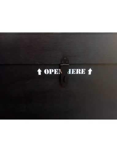 Cajón Mylitaria XXL Hellfish