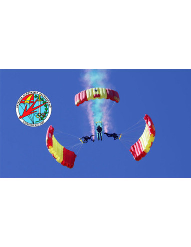 CASCO DE VUELO GENTEX HGU-26/P MUY MODIFICADO