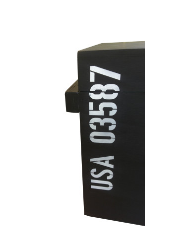 Cajón Mylitaria XXL Hellfish