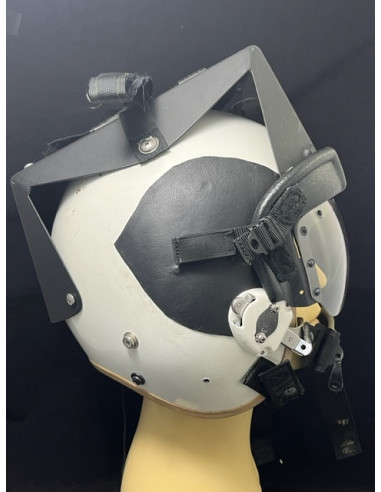 CASCO DE VUELO GENTEX HGU-26/P MUY MODIFICADO