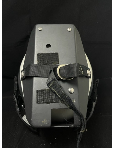 CASCO DE VUELO GENTEX HGU-26/P MUY MODIFICADO