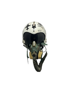 CASCO VUELO HGU-2/p piloto F-5 FUERZA AEREA ESTADOS UNIDOS USAF.