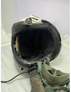 CASCO VUELO HGU-2/p piloto F-5 FUERZA AEREA ESTADOS UNIDOS USAF. 2