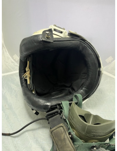 CASCO VUELO HGU-2/p piloto F-5 FUERZA AEREA ESTADOS UNIDOS USAF.