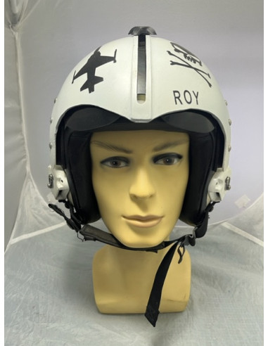 CASCO VUELO HGU-2/p piloto F-5 FUERZA AEREA ESTADOS UNIDOS USAF.
