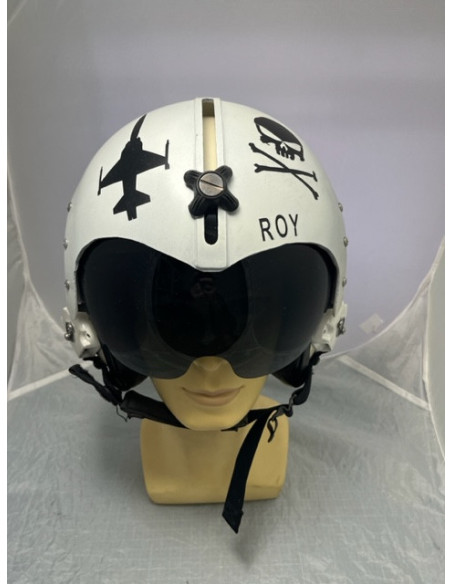 CASCO VUELO HGU-2/p piloto F-5 FUERZA AEREA ESTADOS UNIDOS USAF.