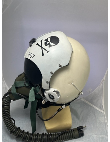 CASCO VUELO HGU-2/p piloto F-5 FUERZA AEREA ESTADOS UNIDOS USAF.