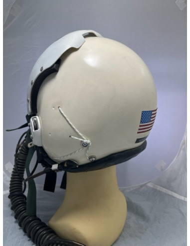 CASCO VUELO HGU-2/p piloto F-5 FUERZA AEREA ESTADOS UNIDOS USAF.