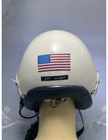 CASCO VUELO HGU-2/p piloto F-5 FUERZA AEREA ESTADOS UNIDOS USAF.