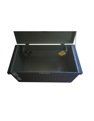 Cajón Mylitaria XXL Hellfish