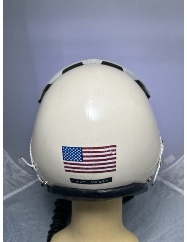 CASCO VUELO HGU-2/p piloto F-5 FUERZA AEREA ESTADOS UNIDOS USAF.