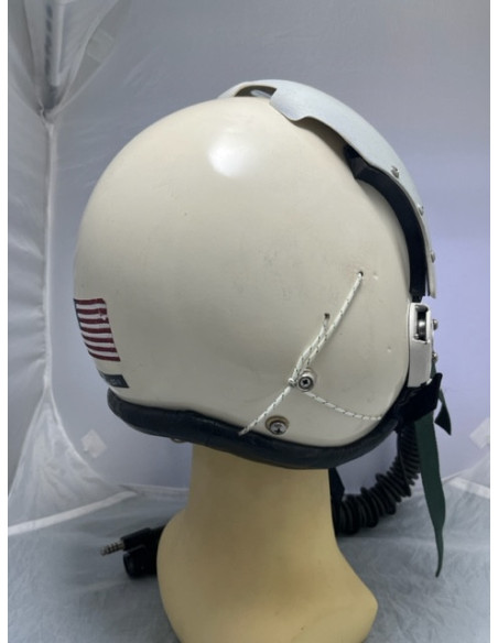 CASCO VUELO HGU-2/p piloto F-5 FUERZA AEREA ESTADOS UNIDOS USAF.