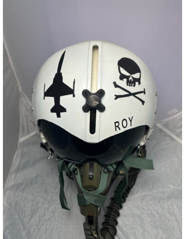 CASCO VUELO HGU-2/p piloto F-5 FUERZA AEREA ESTADOS UNIDOS USAF.