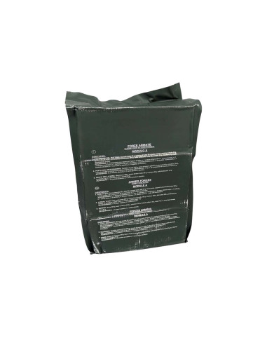 Pack 24h raciones de combate ejercito Italiano MRE