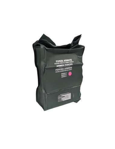 Pack 24h raciones de combate ejercito Italiano MRE