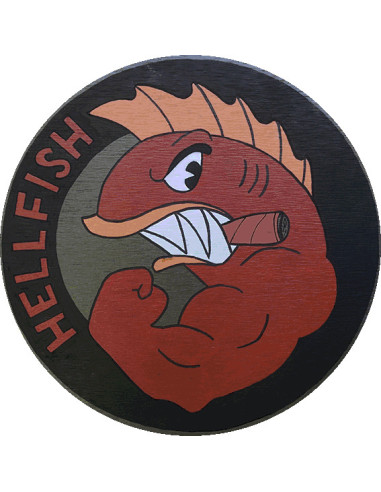 Cajón Mylitaria XXL Hellfish